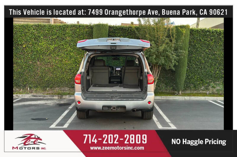 2013 Toyota Sequoia Platinum