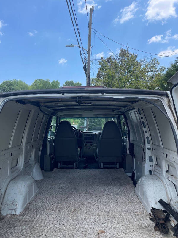 2002 Chevrolet Astro