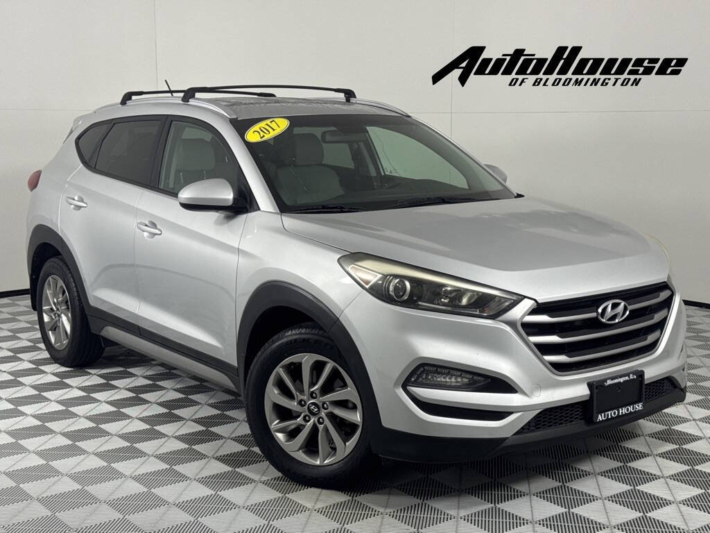 2017 Hyundai Tucson SE AWD 4dr SUV's photo