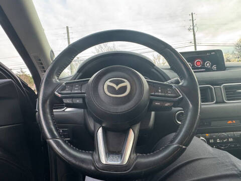 2017 Mazda CX-5 Grand Select