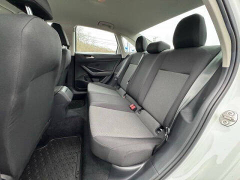 2021 Volkswagen Jetta