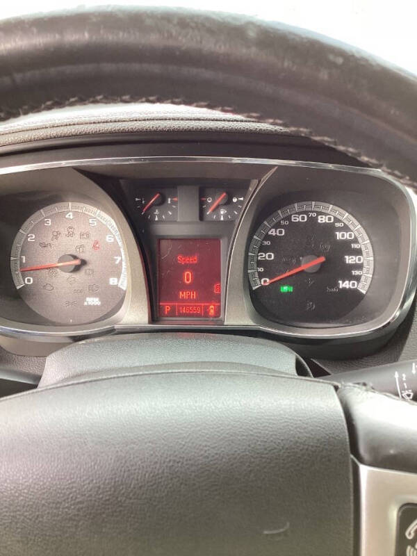 2011 GMC Terrain SLT-1