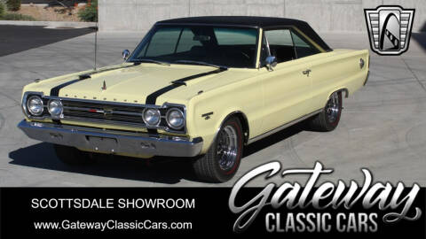 1967 Plymouth Belvedere