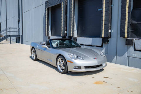 2005 Chevrolet Corvette