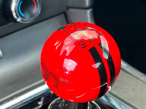 2010 Ford Mustang GT