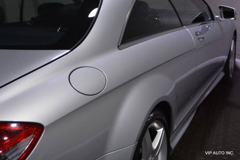 2010 Mercedes-Benz CL-Class CL 550 4MATIC