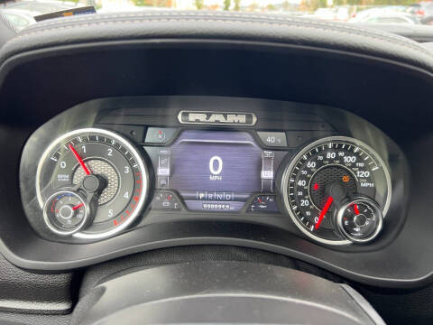 2024 RAM 2500 Laramie