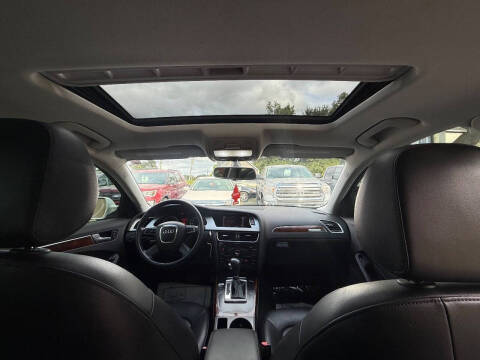 2012 Audi A4 2.0T quattro Premium