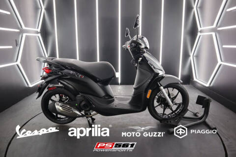 2023 Piaggio Liberty 50 S for sale at Powersports of Palm Beach in Hollywood FL