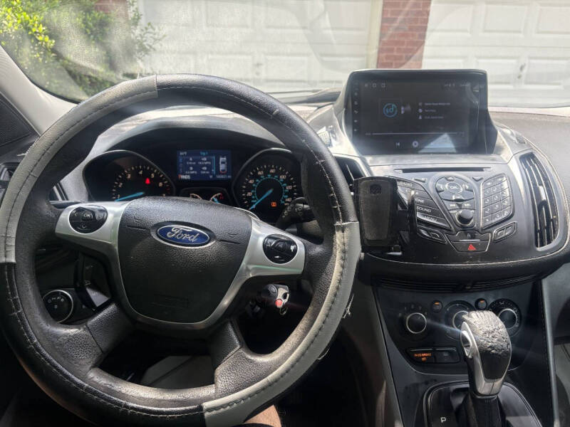 2015 Ford Escape S