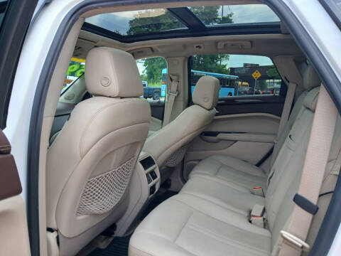 2013 Cadillac SRX Performance Collection