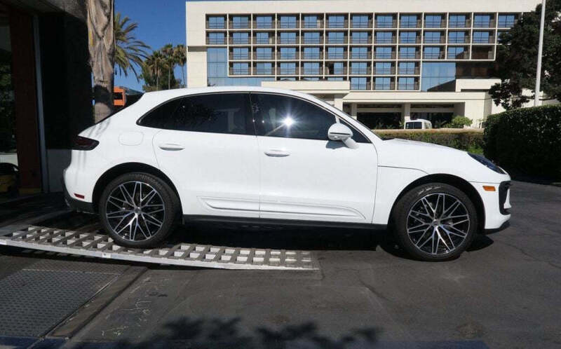 2023 Porsche Macan