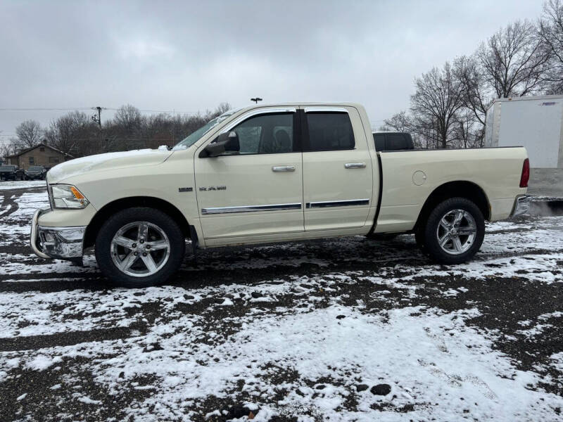 2010 Dodge Ram 1500 for sale at 330 Motorsports in Youngstown OH