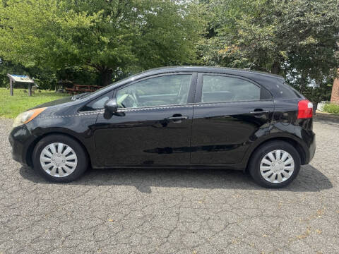 2013 Kia Rio 5-Door EX