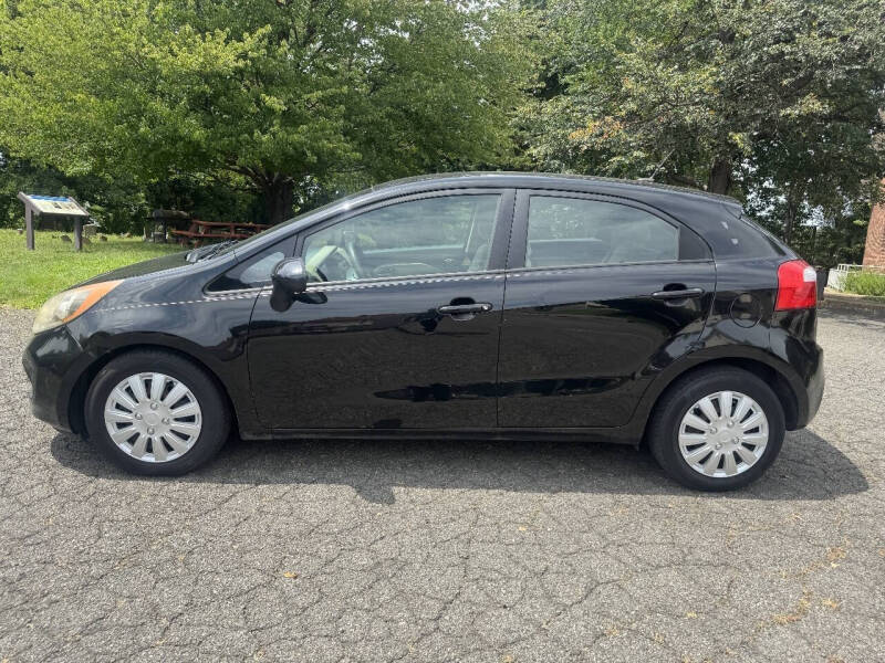 2013 Kia Rio 5-Door EX