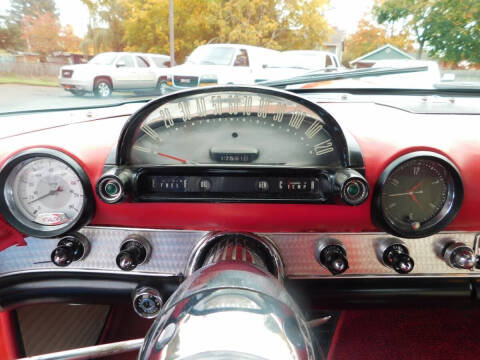 1955 Ford Thunderbird