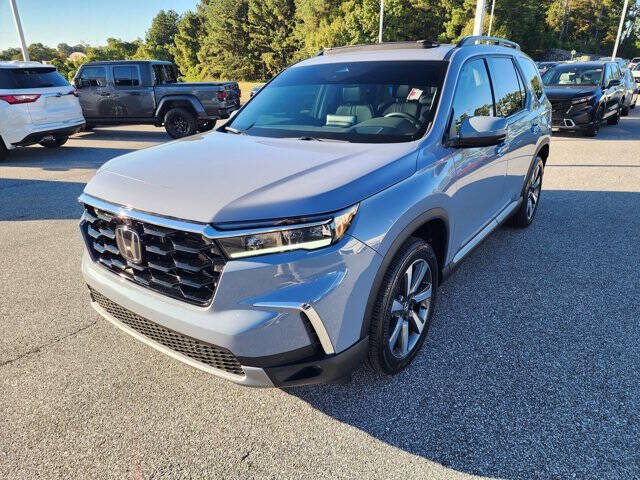 2025 Honda Pilot Elite