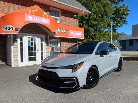 2021 Toyota Corolla for sale at The Car House in Butler NJ