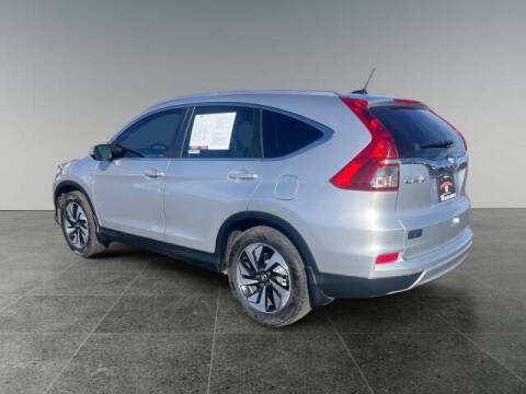 2016 Honda CR-V Touring