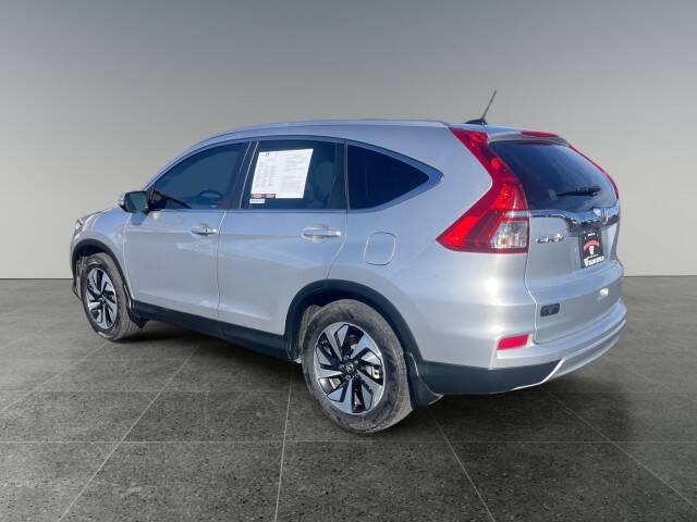 2016 Honda CR-V Touring