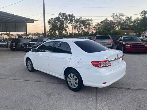 2011 Toyota Corolla