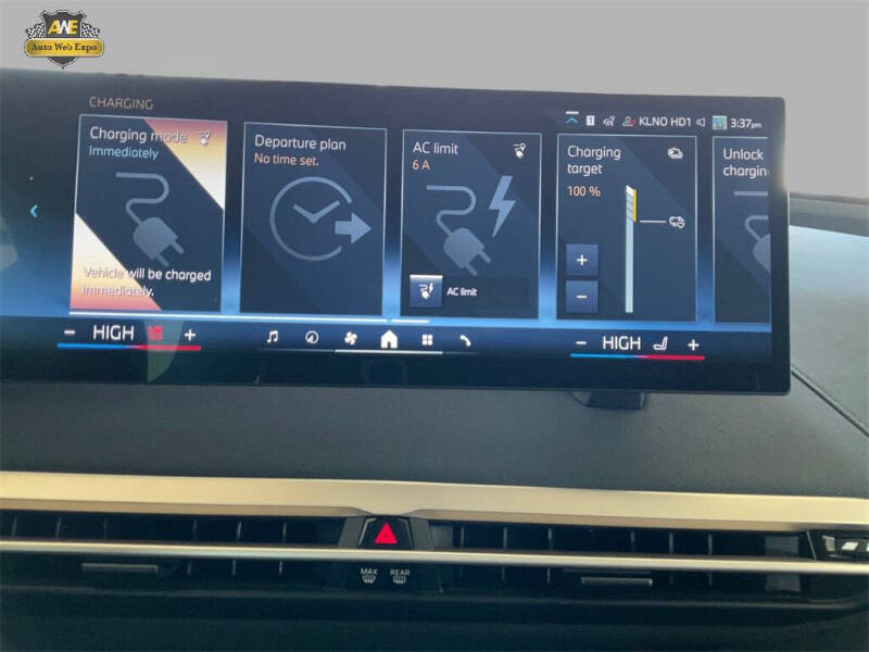 2024 BMW iX xDrive50