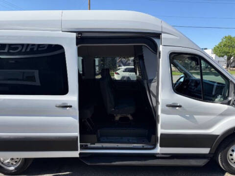 2023 Ford Transit