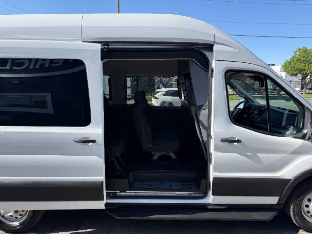 2023 Ford Transit