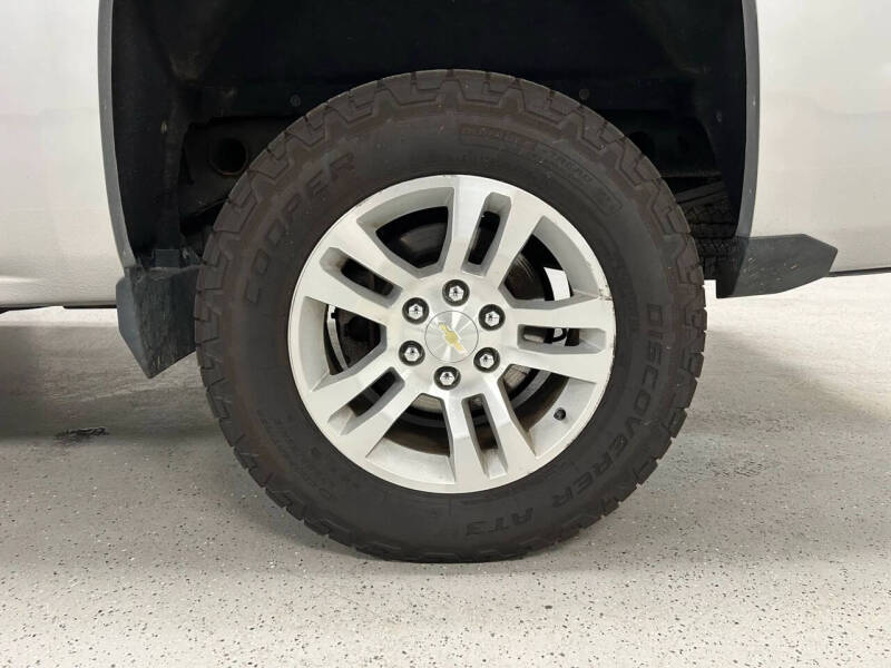 2017 Chevrolet Silverado 1500