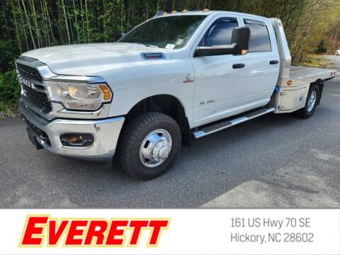2022 RAM 3500 for sale at Everett Chevrolet Buick GMC in Hickory NC