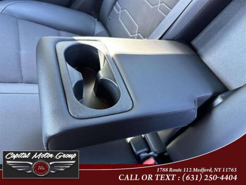 2020 Kia Forte GT Line