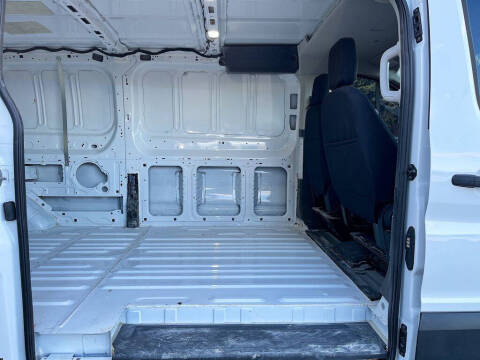 2024 Ford Transit