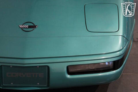 1991 Chevrolet Corvette