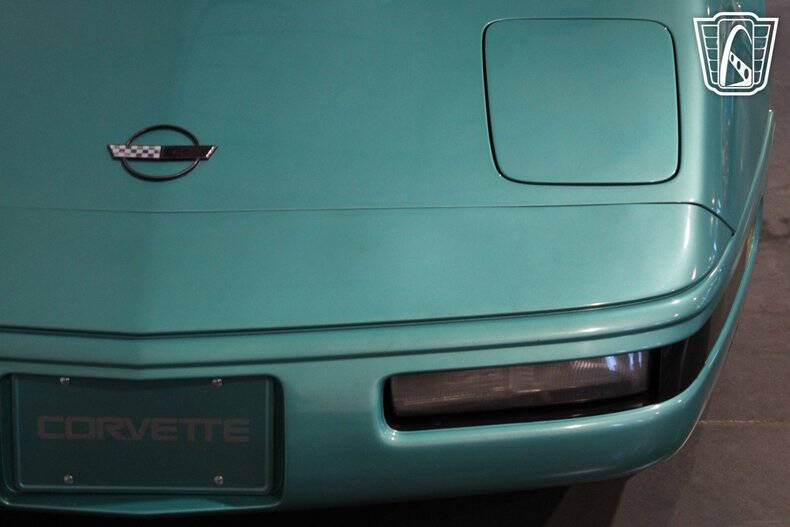 1991 Chevrolet Corvette