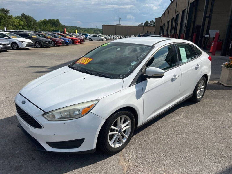 2015 Ford Focus SE