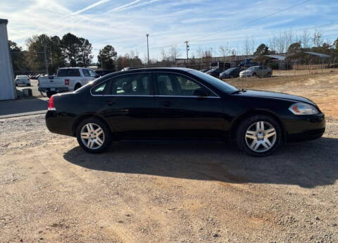 2014 Chevrolet Impala Limited LT Fleet