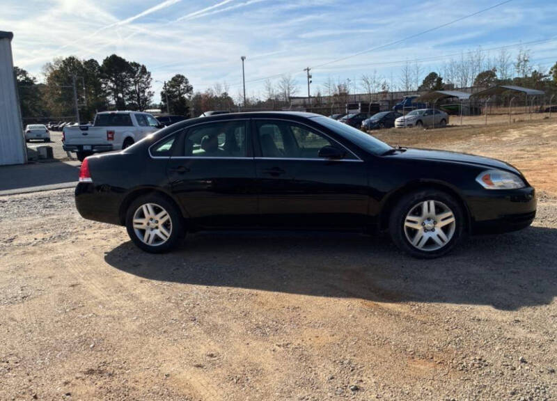2014 Chevrolet Impala Limited LT Fleet