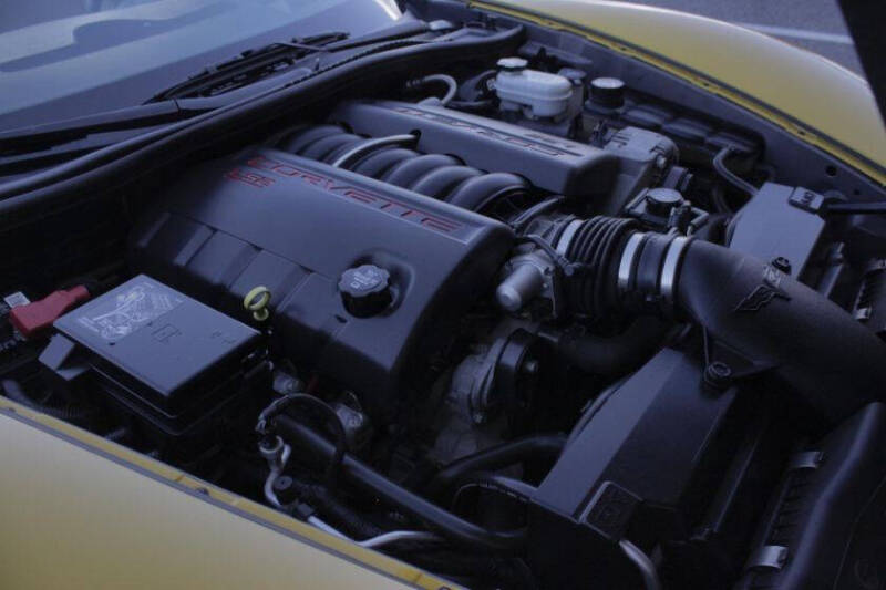 2006 Chevrolet Corvette