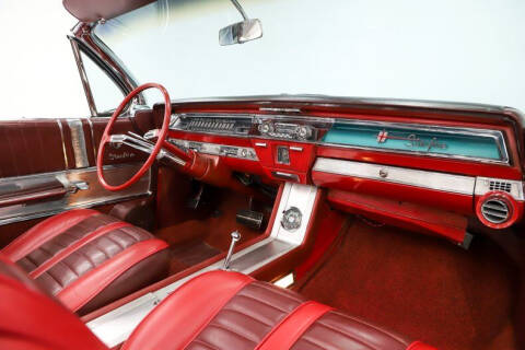 1962 Oldsmobile Starfire