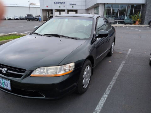 2000 Honda Accord LX