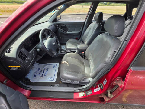 2004 Hyundai Elantra GT
