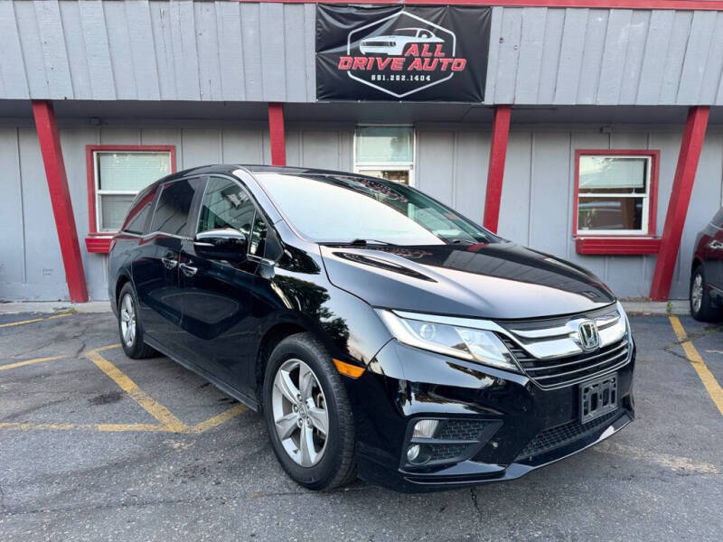 2019 Honda Odyssey EX-L