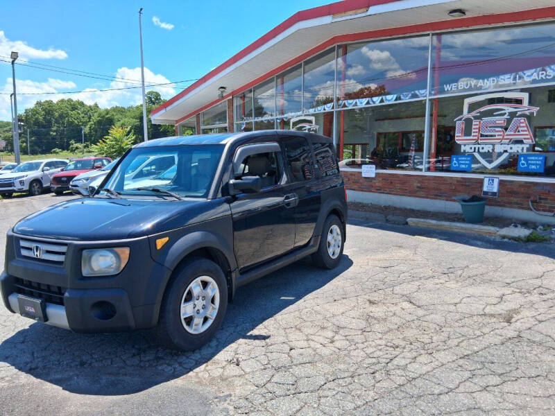 2007 Honda Element LX