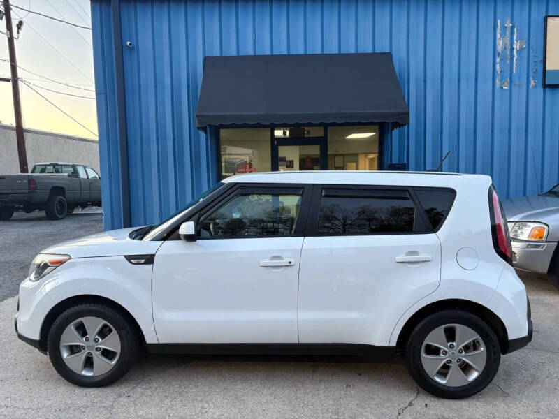 2014 Kia Soul