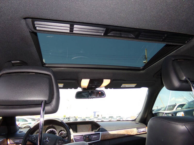 2012 Mercedes-Benz E-Class E 350 Luxury 4MATIC