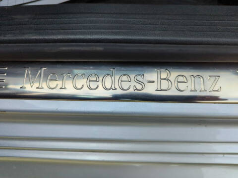 2010 Mercedes-Benz E-Class