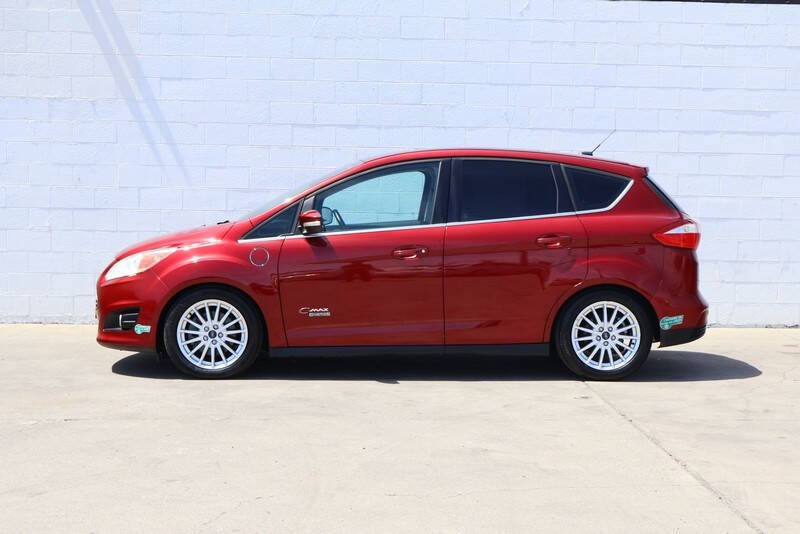 2013 Ford C-MAX Energi SEL