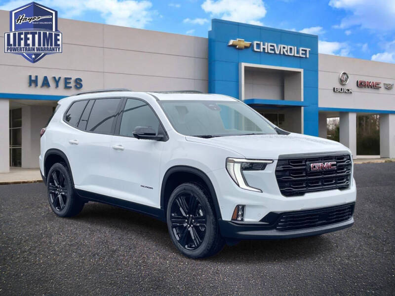 2025 GMC Acadia Elevation's photo