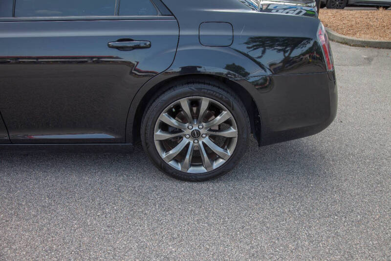 2014 Chrysler 300 S