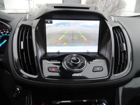 2013 Ford Escape Titanium